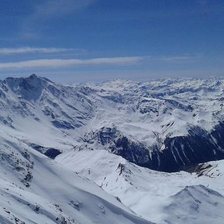 Bourg St Maurice Les Arcs 1800 Charvet Belles Challes Vue Panoramique, Nature, Bien Etre, Paisible, Espace Exterior foto