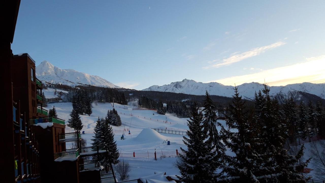Bourg St Maurice Les Arcs 1800 Charvet Belles Challes Vue Panoramique, Nature, Bien Etre, Paisible, Espace Exterior foto