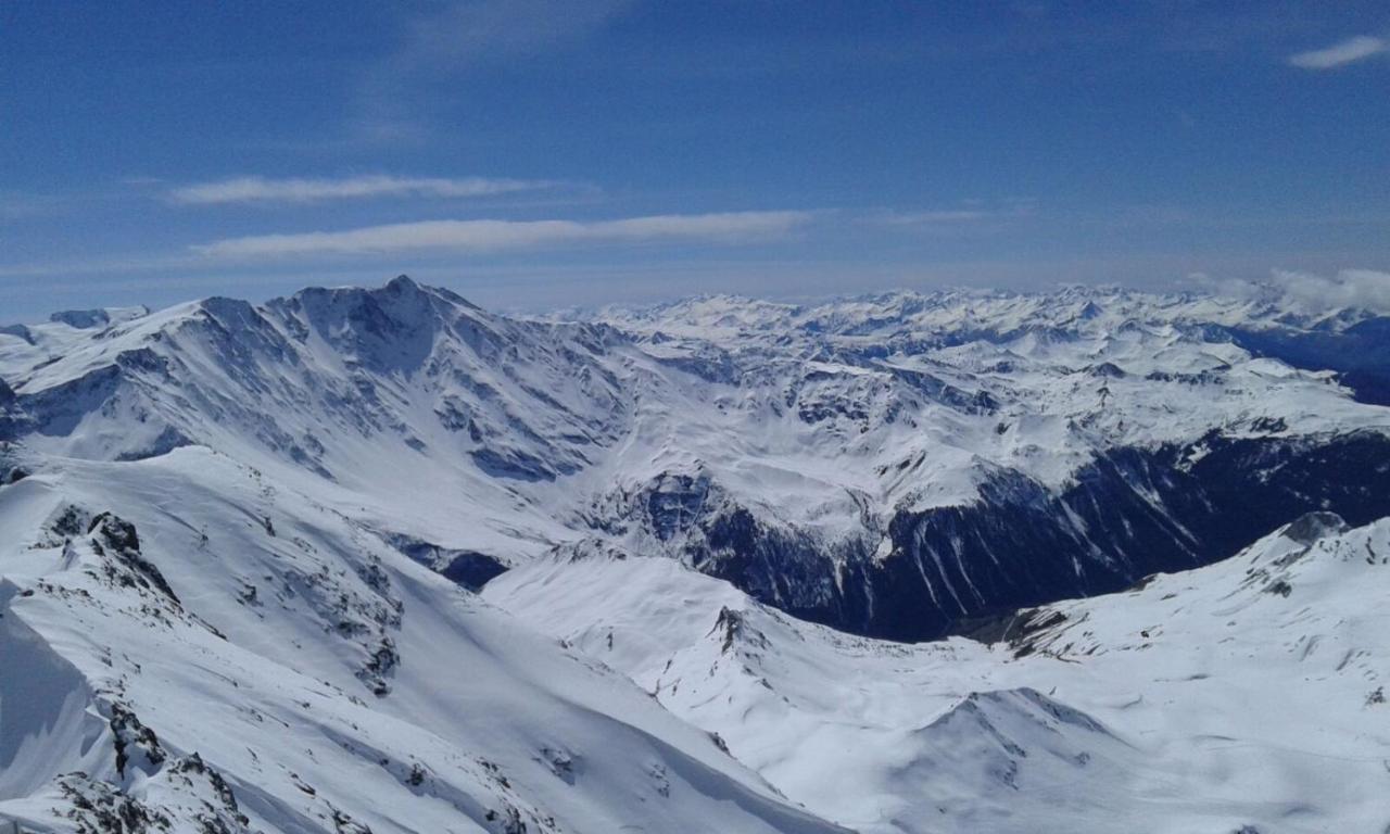 Bourg St Maurice Les Arcs 1800 Charvet Belles Challes Vue Panoramique, Nature, Bien Etre, Paisible, Espace Exterior foto